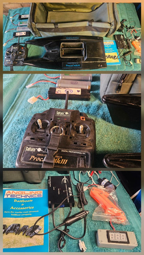 Angling technics procat - angling, mkiii