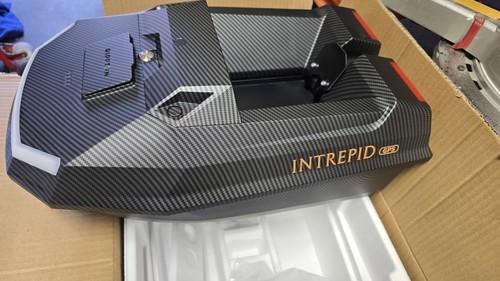 Ripton intrepid gps bait - ,