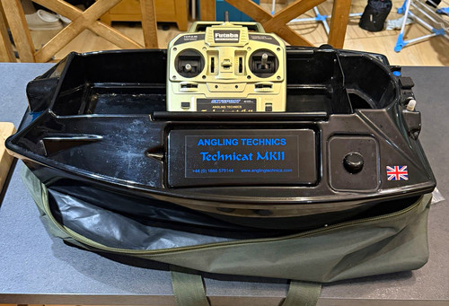 Angling technics technicat - technics,