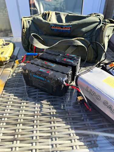 Angling technics microcat - angling,