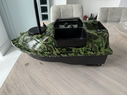 Hpt bait boat - hpt, boat.
