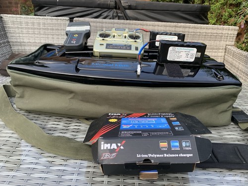 Angling technics microcat mk3 - microcat,