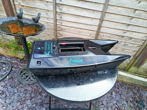 Angling technics procat - procat, mk2