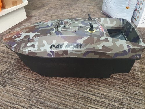 Anatec pac evo bait boat - bait, just