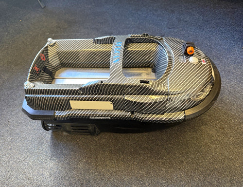Boatman vulcan carbon gps - boatman,