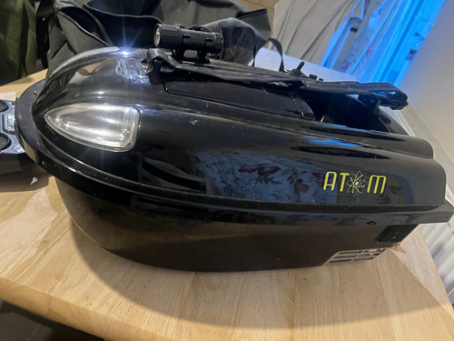 Waverunner atom fishing bait - atom,