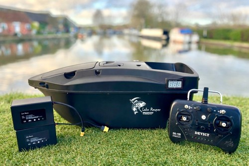 Lake reaper brushless carp - reaper,