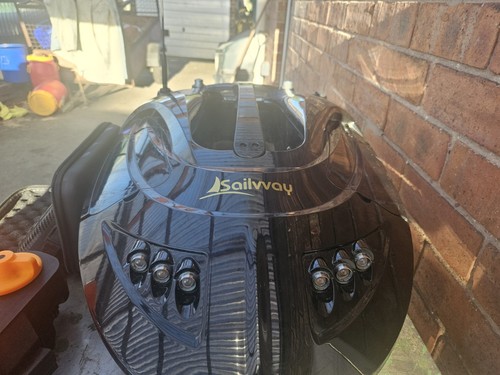 Salivary series bait boat - salivary,