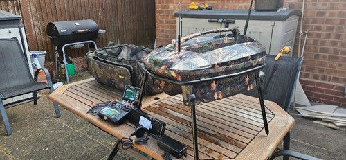 Nd2 bait boat - nd2, dipped