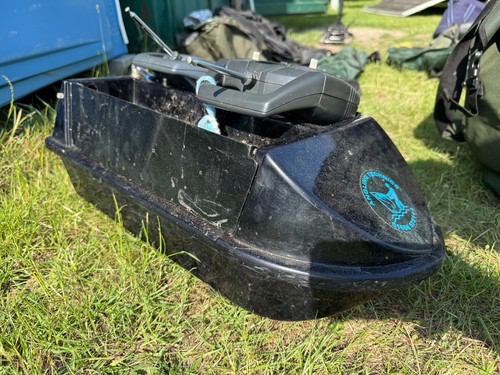 Angling technics baitboat - angling,