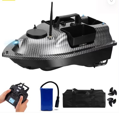 Fishing bait boat - bait,