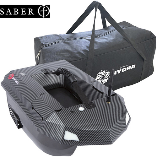 Saber hydra bait boat carp - saber,