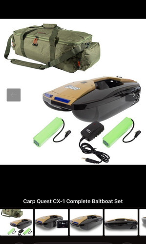 Carp quest bait - quest, set