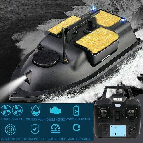 500m gps carp fishing bait - carp,