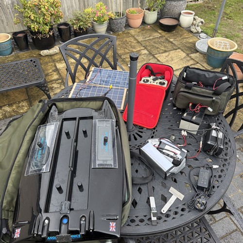 Angling technics microcat - angling,
