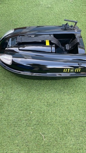 Waverunner atom bait - waverunner, boat
