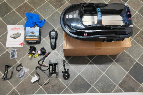Boatman vulcan basic - vulcan, bait
