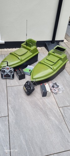 Anatec bait boat - bait,