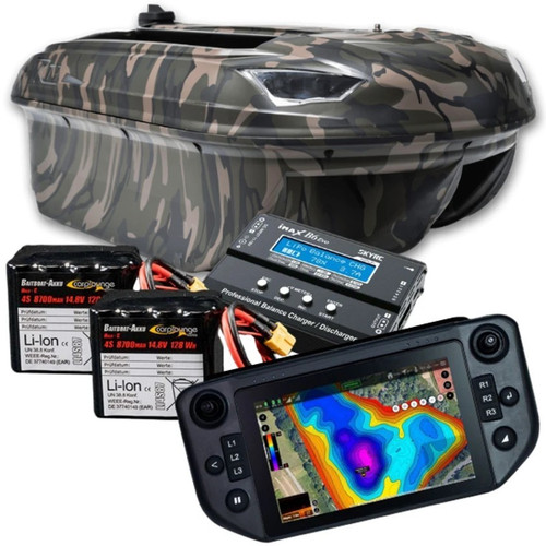 Carp lounge camouflage rt7 - lounge, v4