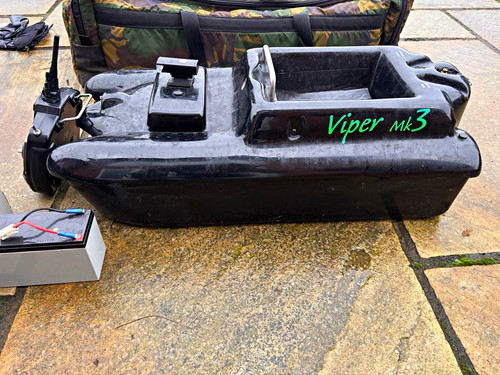 Ghz viper mk3 - mk3, boat