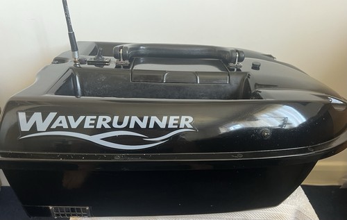 Waverunner bait boat mk4 - waverunner,