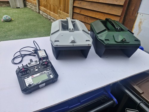 Custom built bait boat - custom, 2