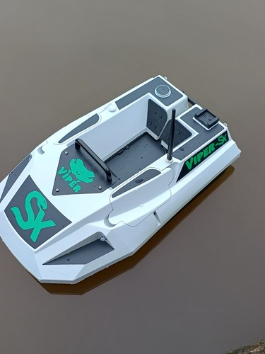 New viper bait boat with - boat,