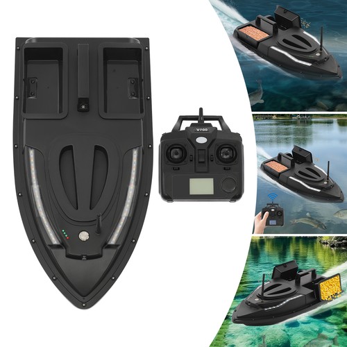 Fishing bait boat double - bait,