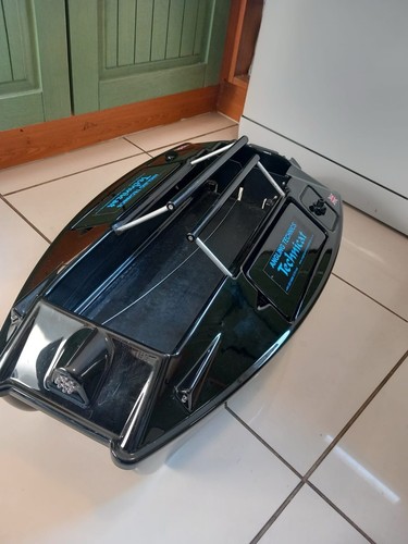 Technicat mk1 bait boat - technicat,
