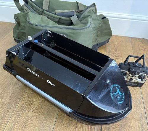 Angling technics bait boat - bait,