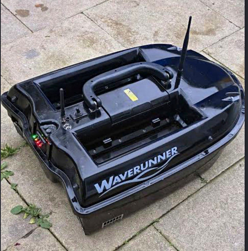 Waverunner fishing bait - waverunner,