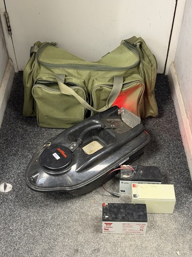 Boatman actor mk4 10ah - boatman, i