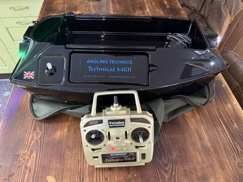 Angling technics technicat mk2 - technics,