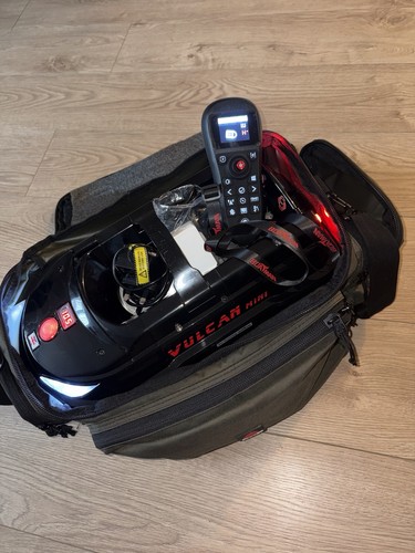 Boatman vulcan mini basic - vulcan,