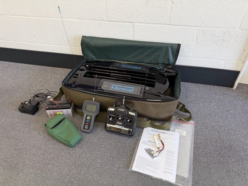 Angling technics microcat - angling,