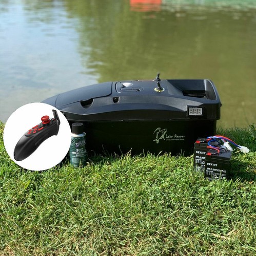 Lake reaper carp - reaper, fishing