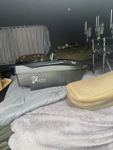 Lake reaper baitboat - lake,