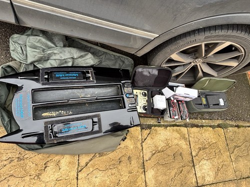 Angling technics microcat - angling,