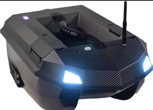 Assassin bait boat autopilot - assassin,