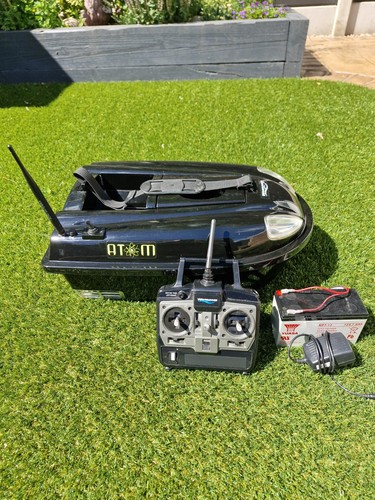Bait boat waverunner atom - bait,