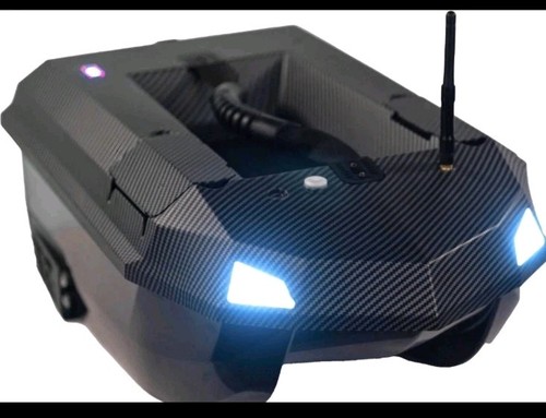 Assassin gps bait boat with - assassin,