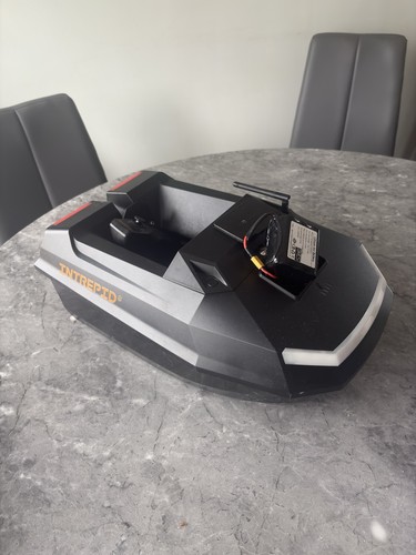 Bait boat intrepid future - bait,