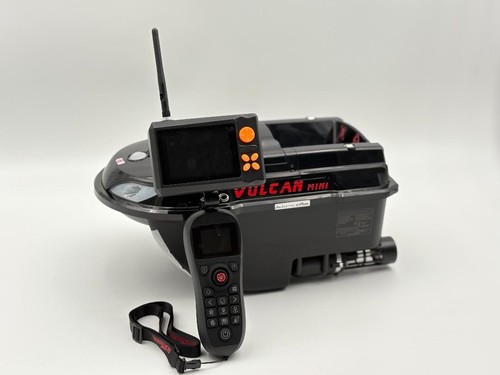 Boatman vulcan mini pro - vulcan, pro,