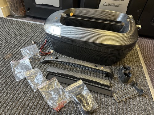 Nd2 bait boat spares - boat, repairs